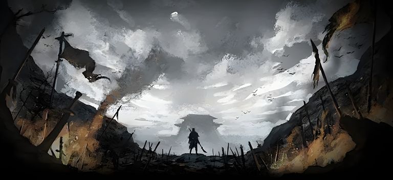 大千年 二层绿色